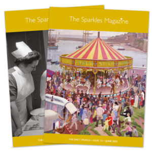 The Sparkles Magazine - Extra Copies
