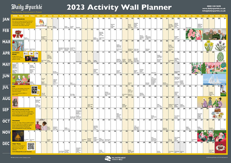 2023 Wall Planner Artwork 768x544 