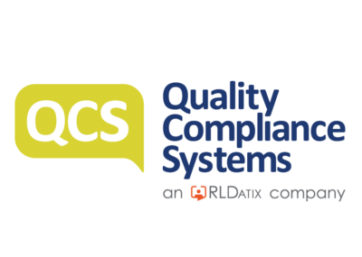 QCS Logo Blue