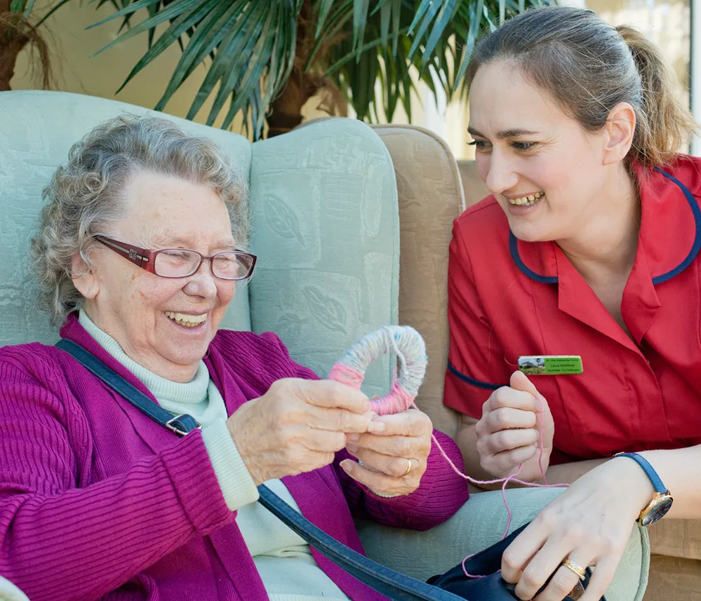 care home activities care home activities